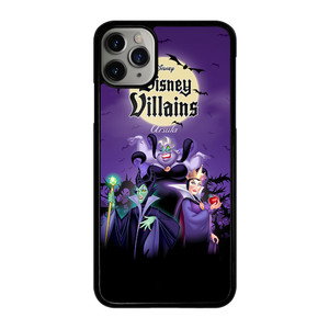 DISNEY VILLAINS URSULA iPhone 11 Pro Max Case Cover