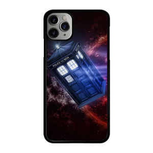 DOCTOR WHO TARDIS 1 iPhone 11 Pro Max Case Cover DOCTOR WHO TARDIS 1 iPhone 11 Pro Max Case Cover