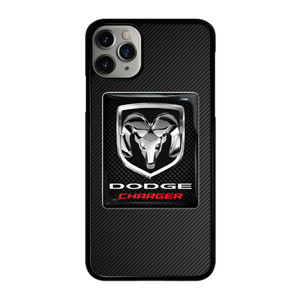 DODGE CHARGER SRT8 LOGO iPhone 11 Pro Max Case Cover