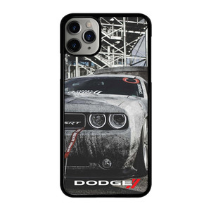 DODGE SRT CAR 1 iPhone 11 Pro Max Case Cover