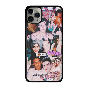 DOLAN TWINS iPhone 11 Pro Max Case Cover DOLAN TWINS iPhone 11 Pro Max Case Cover