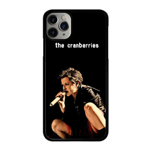 DOLORES O'RIORDAN MUSICIAN iPhone 11 Pro Max Case Cover