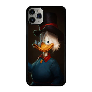 DONALD DUCK ART iPhone 11 Pro Max Case Cover