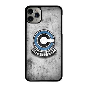 DRAGON BALL CAPSULE CORP 2 iPhone 11 Pro Max Case Cover
