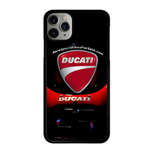 DUCATI MOTOR iPhone 11 Pro Max Case Cover