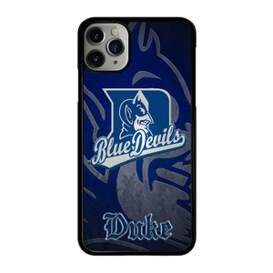 DUKE BLUE DEVILS 1 iPhone 11 Pro Max Case Cover