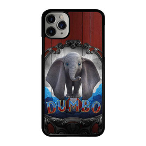 DUMBO CIRCUS iPhone 11 Pro Max Case Cover