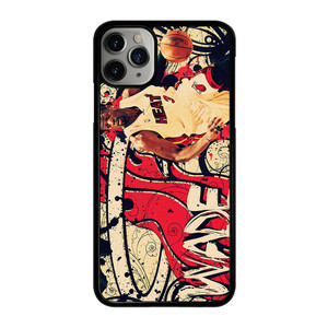 DWYANE WADE 1 iPhone 11 Pro Max Case Cover