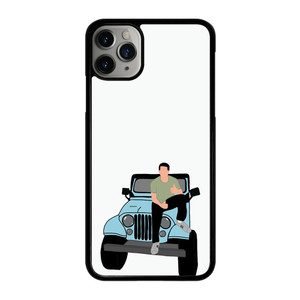 DYLAN O'BRIEN CAR iPhone 11 Pro Max Case Cover
