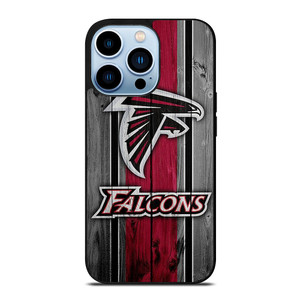 ATLANTA FALCONS WOODEN iPhone 13 Pro Max Case Cover ATLANTA FALCONS WOODEN iPhone 13 Pro Max Case Cover