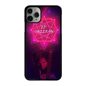 ED SHEERAN 1 iPhone 11 Pro Max Case Cover