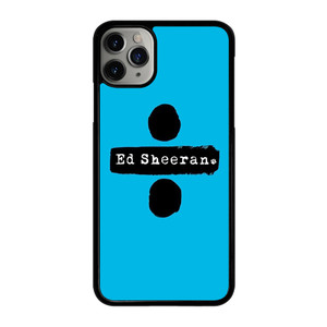 ED SHEERAN LOGO 1 iPhone 11 Pro Max Case Cover