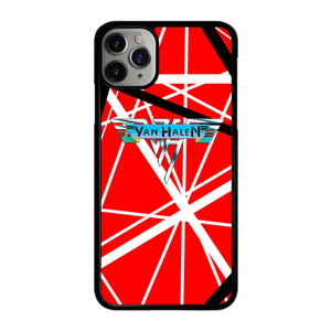 EDDIE VAN HALEN GUITAR iPhone 11 Pro Max Case Cover