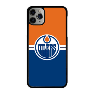 EDMONTON OILERS LOGO 3 iPhone 11 Pro Max Case Cover