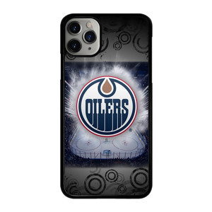 EDMONTON OILERS LOGO iPhone 11 Pro Max Case Cover