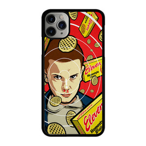 ELEVEN AND WAFFLES iPhone 11 Pro Max Case Cover ELEVEN AND WAFFLES iPhone 11 Pro Max Case Cover