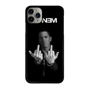 EMINEM AMERICAN RAPPER iPhone 11 Pro Max Case Cover