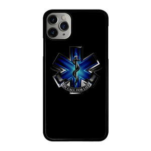 EMT EMS MEDICAL CALL iPhone 11 Pro Max Case Cover