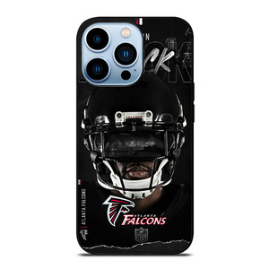 ATLANTA FALCONS BLACK iPhone 13 Pro Max Case Cover ATLANTA FALCONS BLACK iPhone 13 Pro Max Case Cover