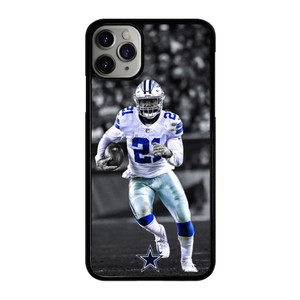 EZEKIEL ELLIOTT COWBOYS iPhone 11 Pro Max Case Cover