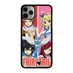 FAIRY TAIL QUAD MAXI iPhone 11 Pro Max Case Cover