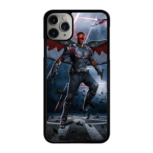 FALCON MARVEL COMICS iPhone 11 Pro Max Case Cover