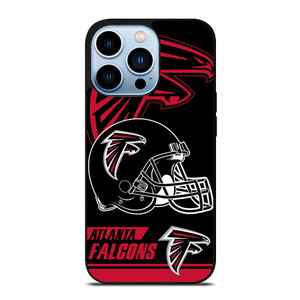 ATLANTA FALCONS 2 iPhone 13 Pro Max Case Cover