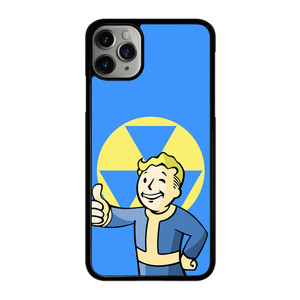FALLOUT VAULT BOY TEC iPhone 11 Pro Max Case Cover