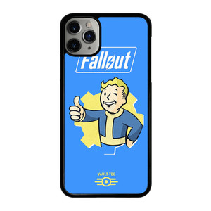 FALLOUT VAULT BOY iPhone 11 Pro Max Case Cover