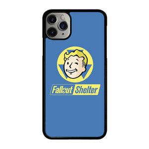 FALLOUT VAULT SHELTER iPhone 11 Pro Max Case Cover