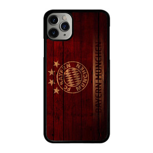 FC BAYERN MUNCHEN THE BAVARIANS iPhone 11 Pro Max Case Cover