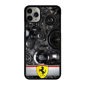 FERRARI ENGINE 1 iPhone 11 Pro Max Case Cover