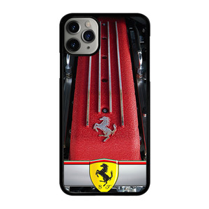 FERRARI ENGINE 2 iPhone 11 Pro Max Case Cover