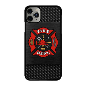 FIREFIGHTER FIREMAN 2 iPhone 11 Pro Max Case Cover