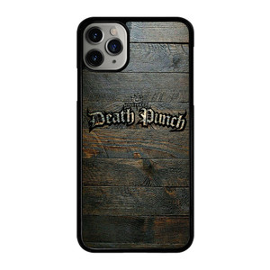 FIVE FINGER DEATH PUNCH iPhone 11 Pro Max Case Cover