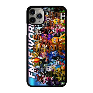 FIVE NIGHTS AT FREDDY'S ALL iPhone 11 Pro Max Case Cover FIVE NIGHTS AT FREDDY'S ALL iPhone 11 Pro Max Case Cover