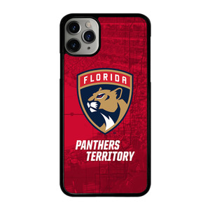 FLORIDA PANTHERS HOCKEY LOGO 2 iPhone 11 Pro Max Case Cover