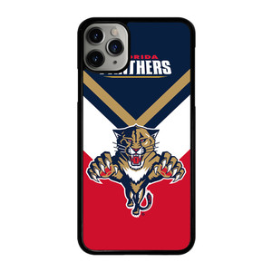 FLORIDA PANTHERS HOCKEY LOGO iPhone 11 Pro Max Case Cover