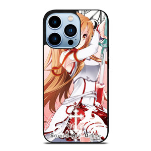 ASUNA YUUKI SWORD ART ONLINE iPhone 13 Pro Max Case Cover ASUNA YUUKI SWORD ART ONLINE iPhone 13 Pro Max Case Cover