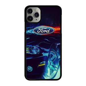 FORD CAR LOGO iPhone 11 Pro Max Case Cover