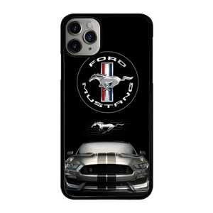 FORD MUSTANG 1 iPhone 11 Pro Max Case Cover