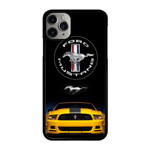 FORD MUSTANG 2 iPhone 11 Pro Max Case Cover