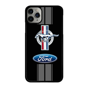 FORD MUSTANG COUPE iPhone 11 Pro Max Case Cover