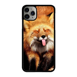 FOX VULPES CUTE iPhone 11 Pro Max Case Cover