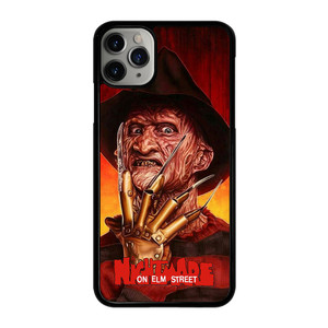 FREDDY KRUEGER ART iPhone 11 Pro Max Case Cover