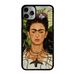 FRIDA KAHLO ART iPhone 11 Pro Max Case Cover