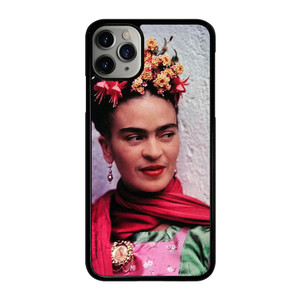 FRIDA KAHLO FACE iPhone 11 Pro Max Case Cover FRIDA KAHLO FACE iPhone 11 Pro Max Case Cover