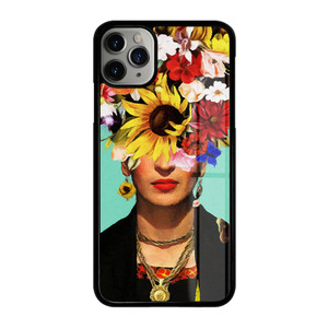 FRIDA KAHLO NEW VINTAGE iPhone 11 Pro Max Case Cover