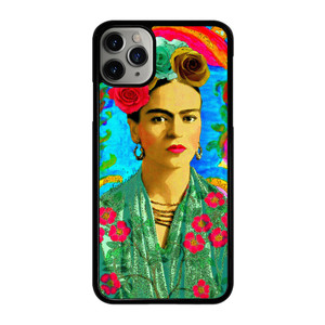 FRIDA KAHLO VINTAGE iPhone 11 Pro Max Case Cover FRIDA KAHLO VINTAGE iPhone 11 Pro Max Case Cover
