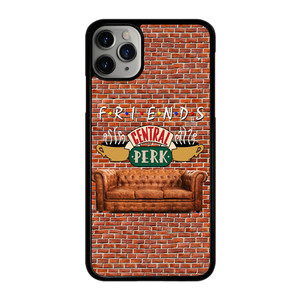 FRIENDS CENTRAL PERK 2 iPhone 11 Pro Max Case Cover